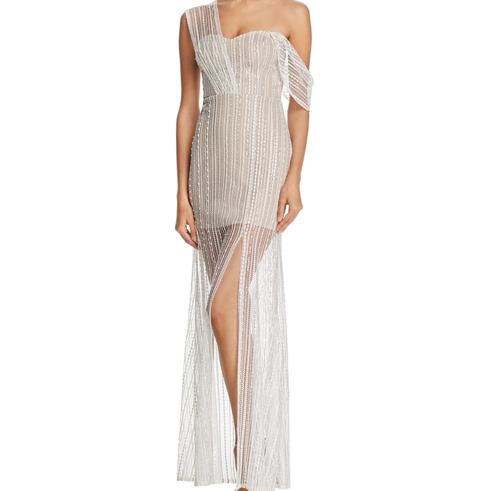 Zendaya x Aqua Gown